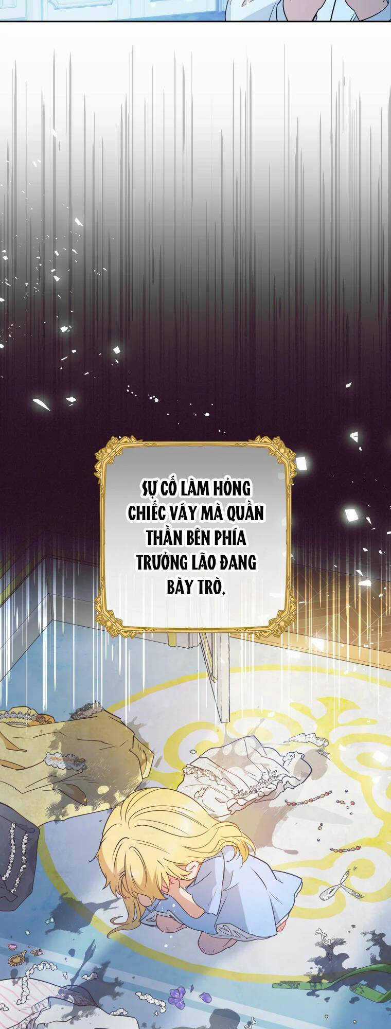 Khi Ác Nữ Phản Diện Được Yêu Chapter 18 trang 42