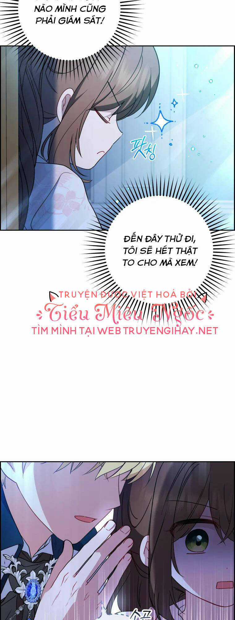 Khi Ác Nữ Phản Diện Được Yêu Chapter 18 trang 44