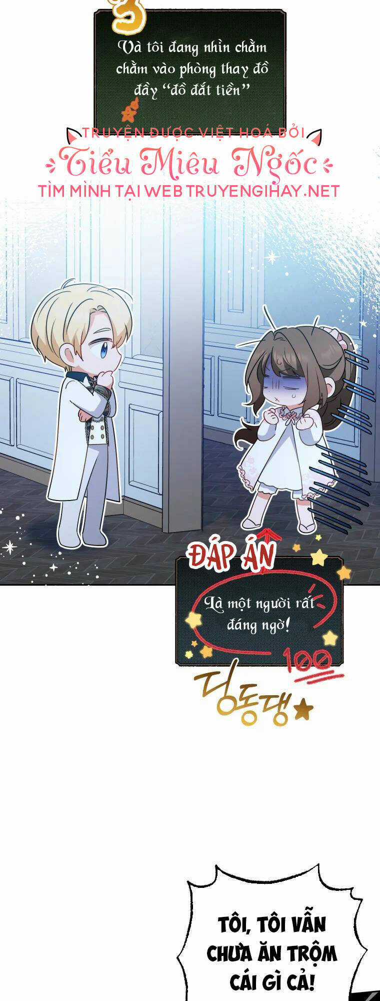 Khi Ác Nữ Phản Diện Được Yêu Chapter 18 trang 47