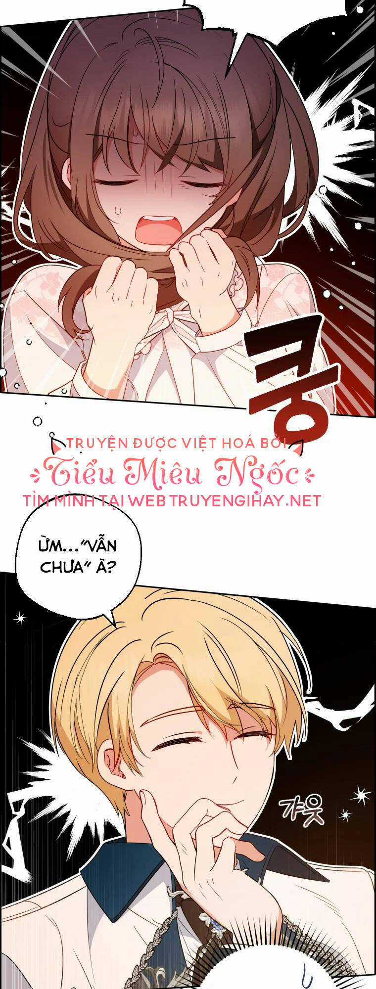 Khi Ác Nữ Phản Diện Được Yêu Chapter 18 trang 48