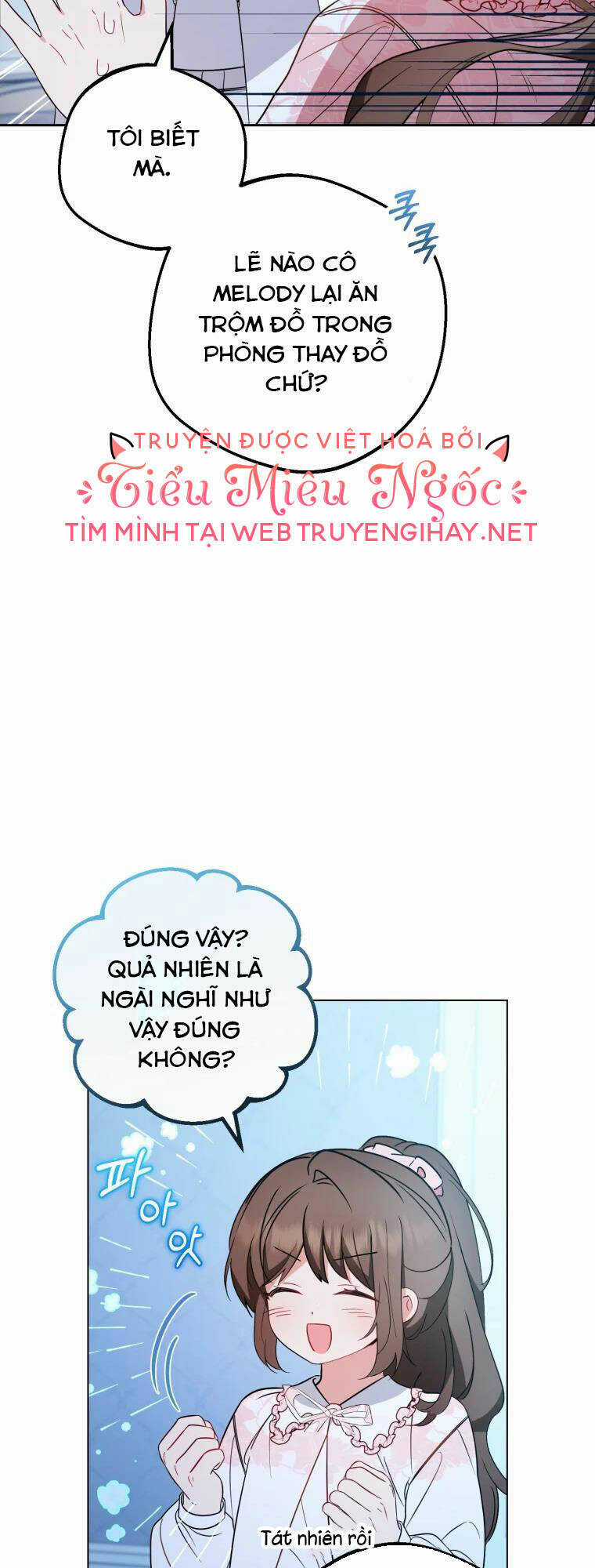 Khi Ác Nữ Phản Diện Được Yêu Chapter 18 trang 50