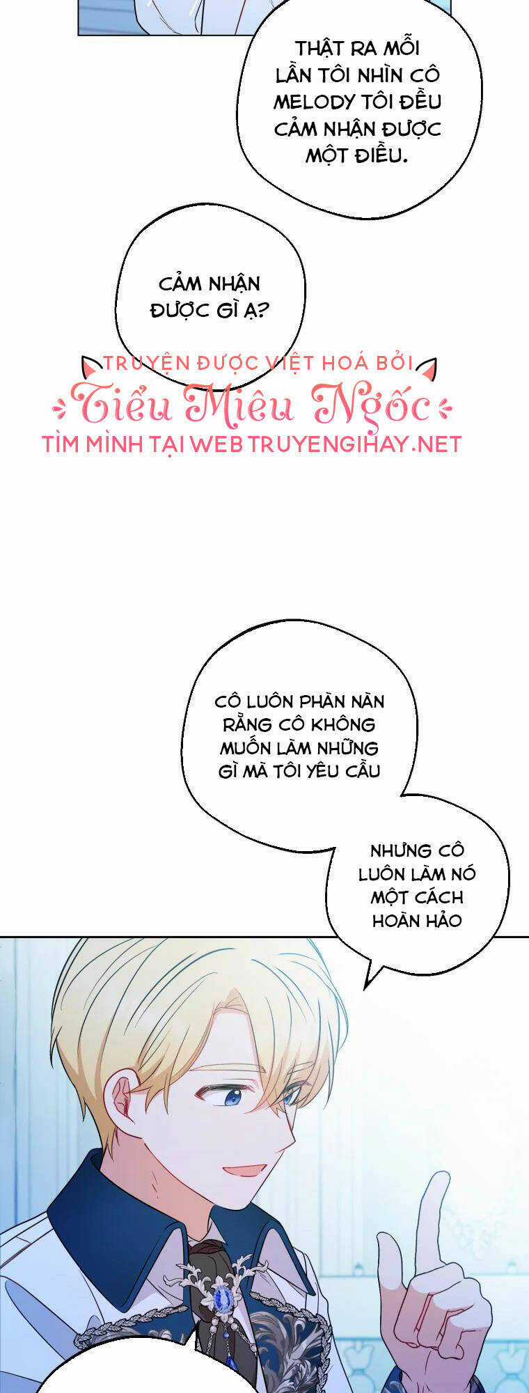 Khi Ác Nữ Phản Diện Được Yêu Chapter 18 trang 51