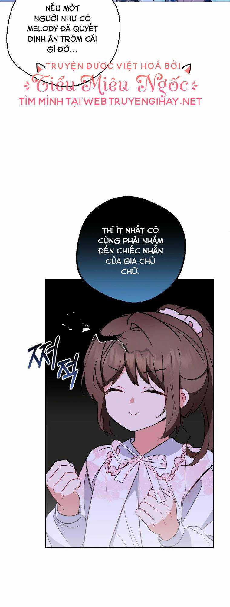 Khi Ác Nữ Phản Diện Được Yêu Chapter 18 trang 52