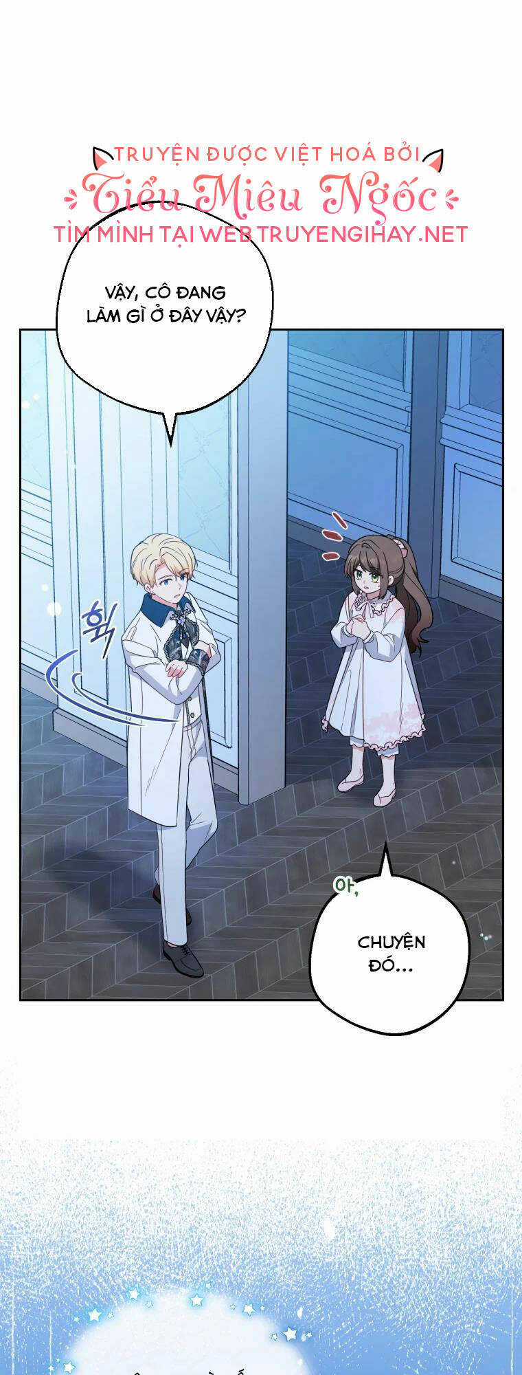 Khi Ác Nữ Phản Diện Được Yêu Chapter 18 trang 54