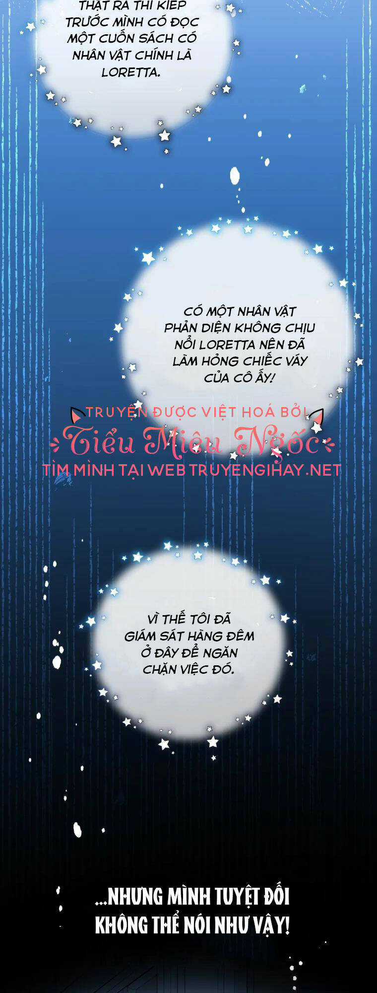 Khi Ác Nữ Phản Diện Được Yêu Chapter 18 trang 55