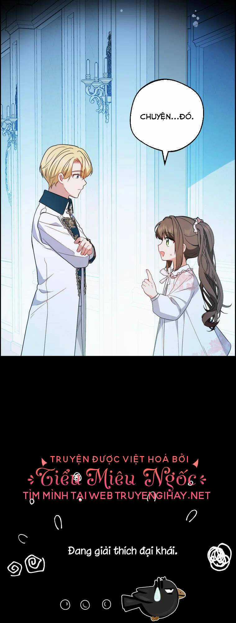 Khi Ác Nữ Phản Diện Được Yêu Chapter 18 trang 56