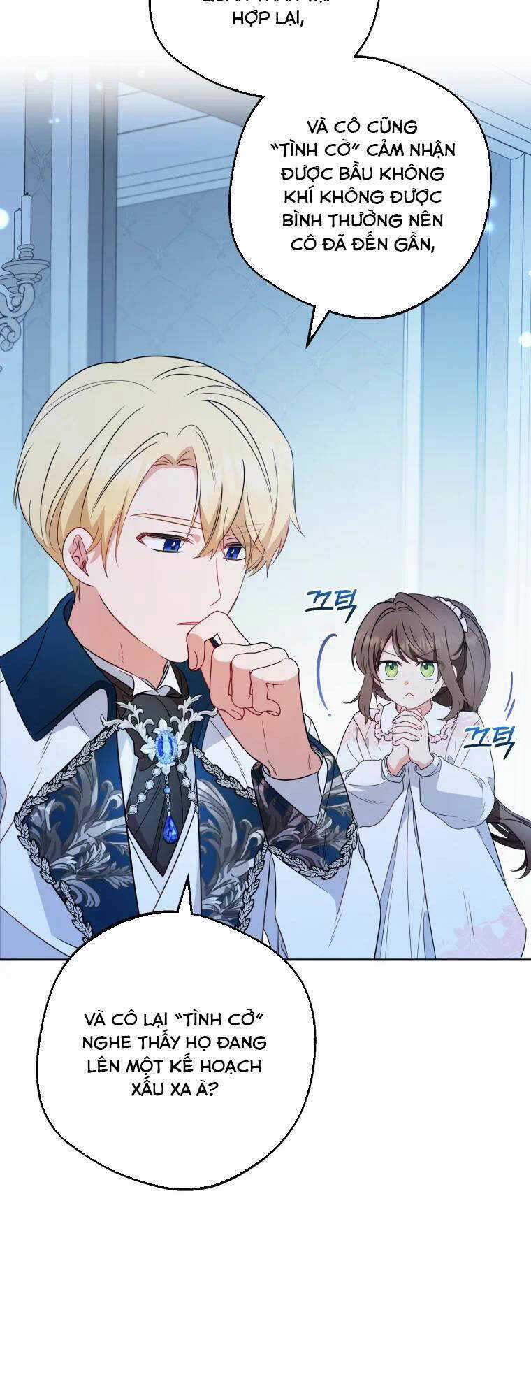 Khi Ác Nữ Phản Diện Được Yêu Chapter 18 trang 58