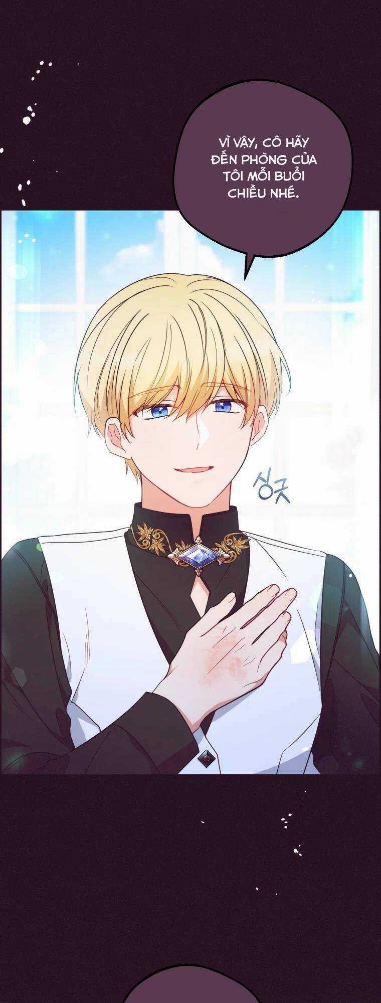 Khi Ác Nữ Phản Diện Được Yêu Chapter 18 trang 6