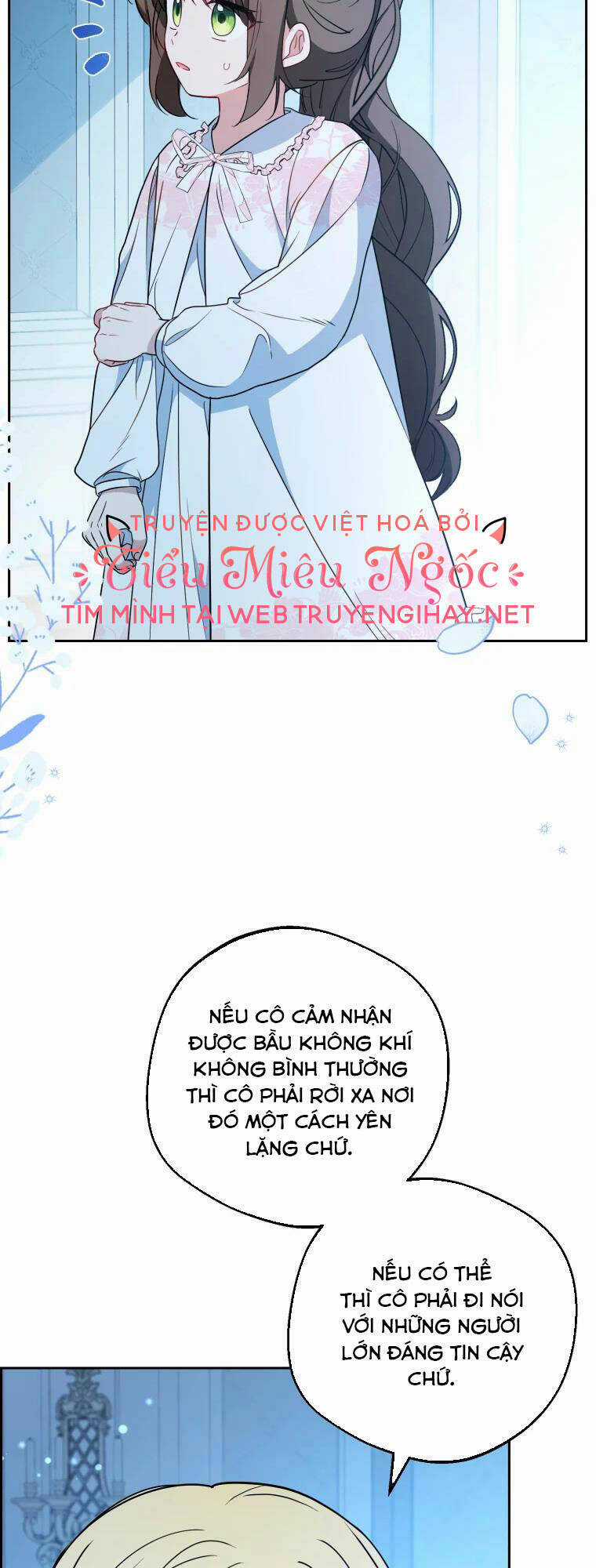 Khi Ác Nữ Phản Diện Được Yêu Chapter 18 trang 60