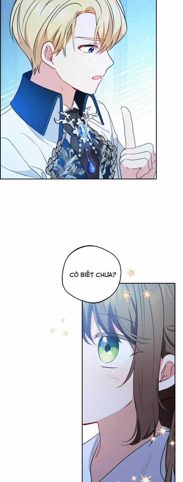 Khi Ác Nữ Phản Diện Được Yêu Chapter 18 trang 61