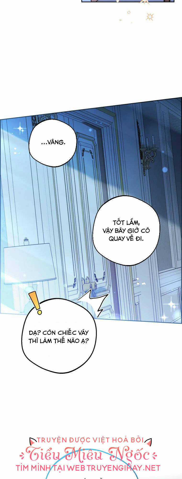 Khi Ác Nữ Phản Diện Được Yêu Chapter 18 trang 62