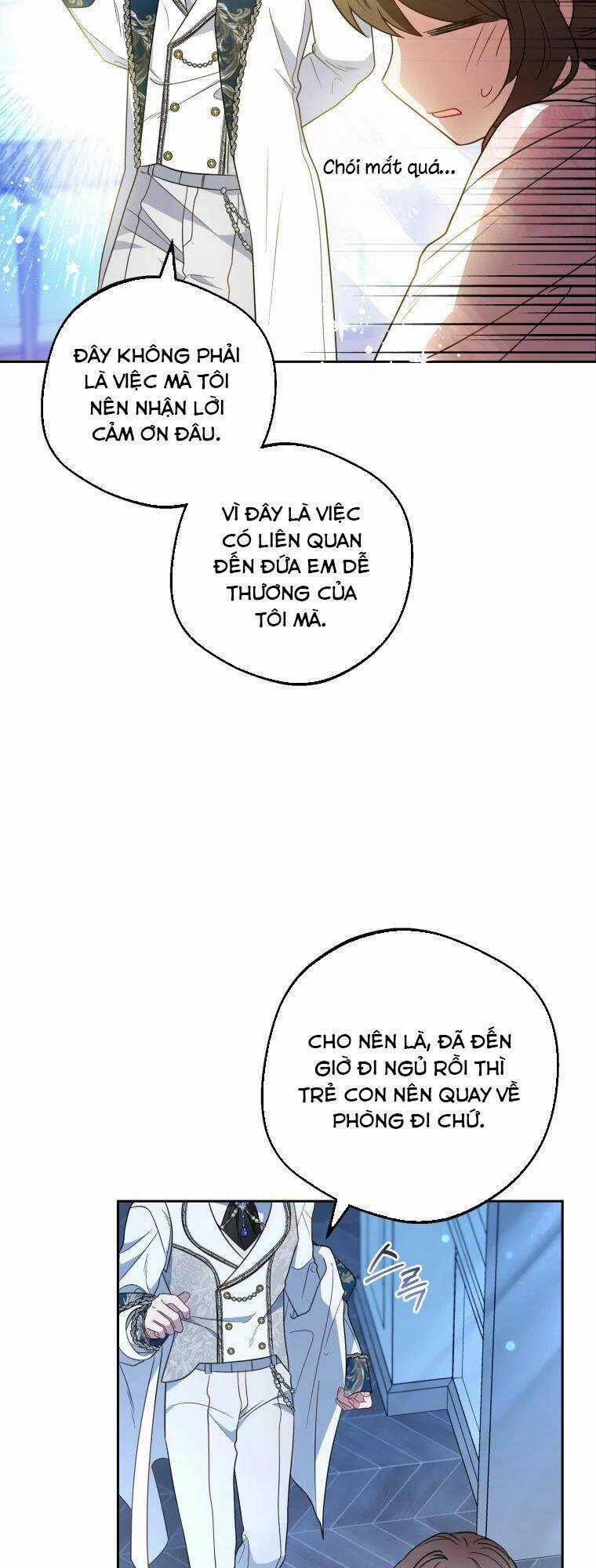 Khi Ác Nữ Phản Diện Được Yêu Chapter 18 trang 65