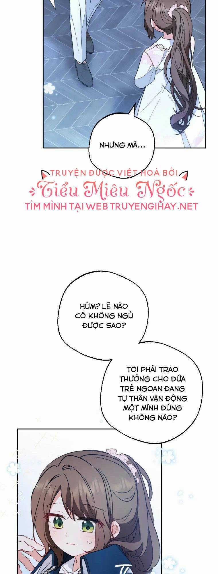 Khi Ác Nữ Phản Diện Được Yêu Chapter 18 trang 66