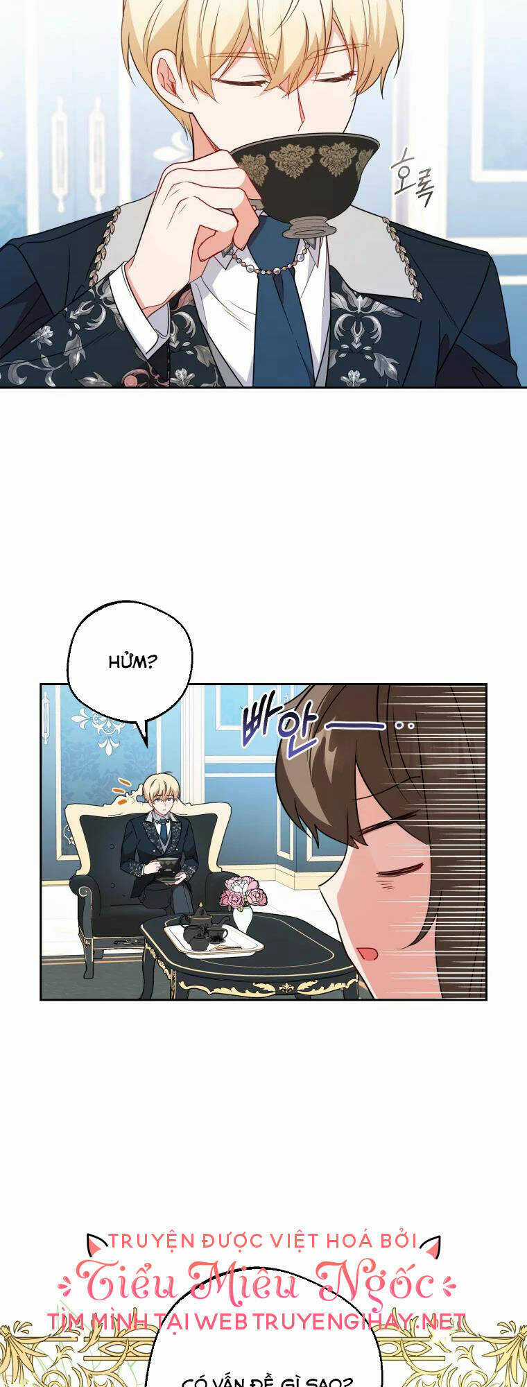 Khi Ác Nữ Phản Diện Được Yêu Chapter 18 trang 8