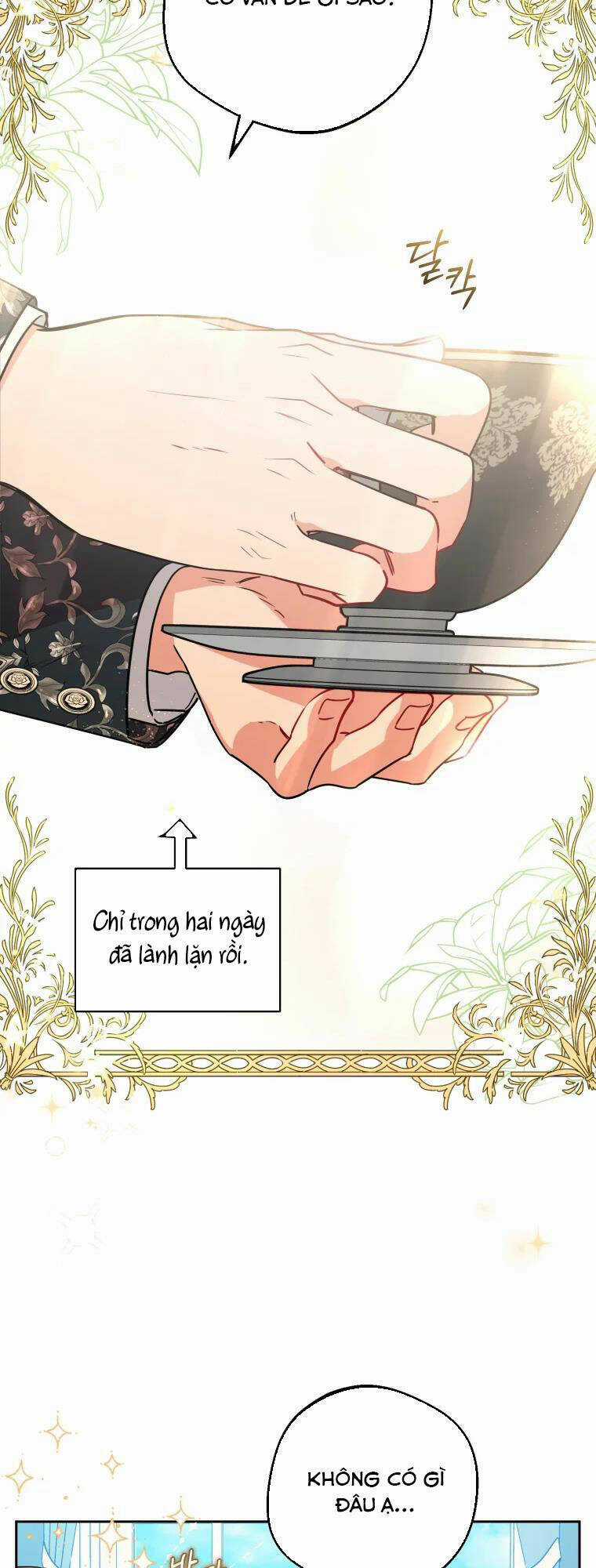 Khi Ác Nữ Phản Diện Được Yêu Chapter 18 trang 9