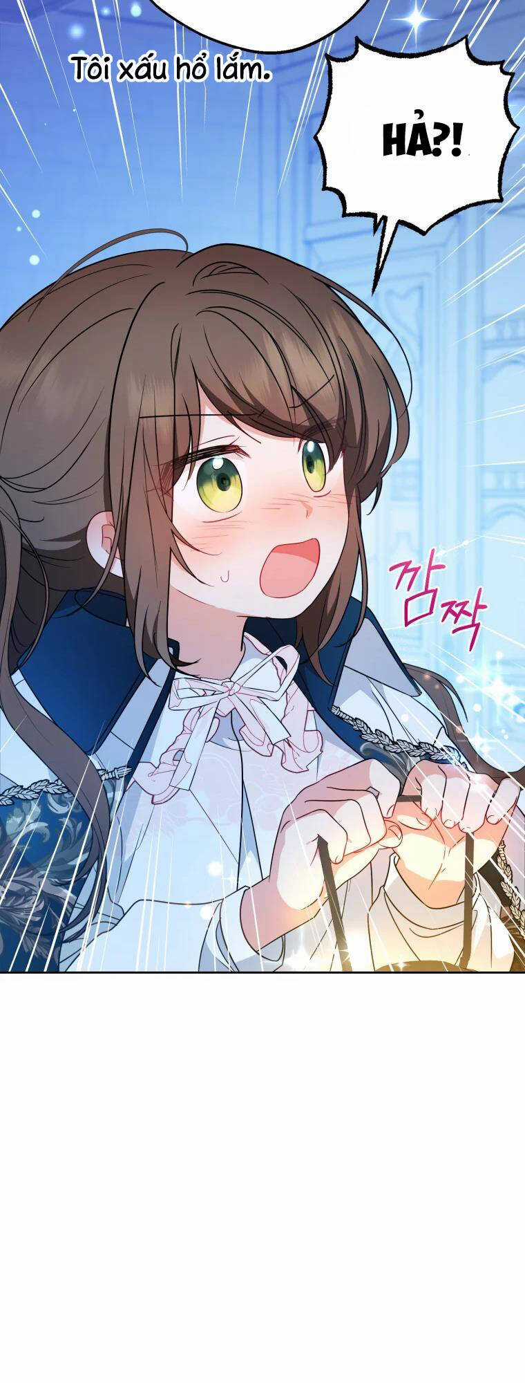 Khi Ác Nữ Phản Diện Được Yêu Chapter 19 trang 12