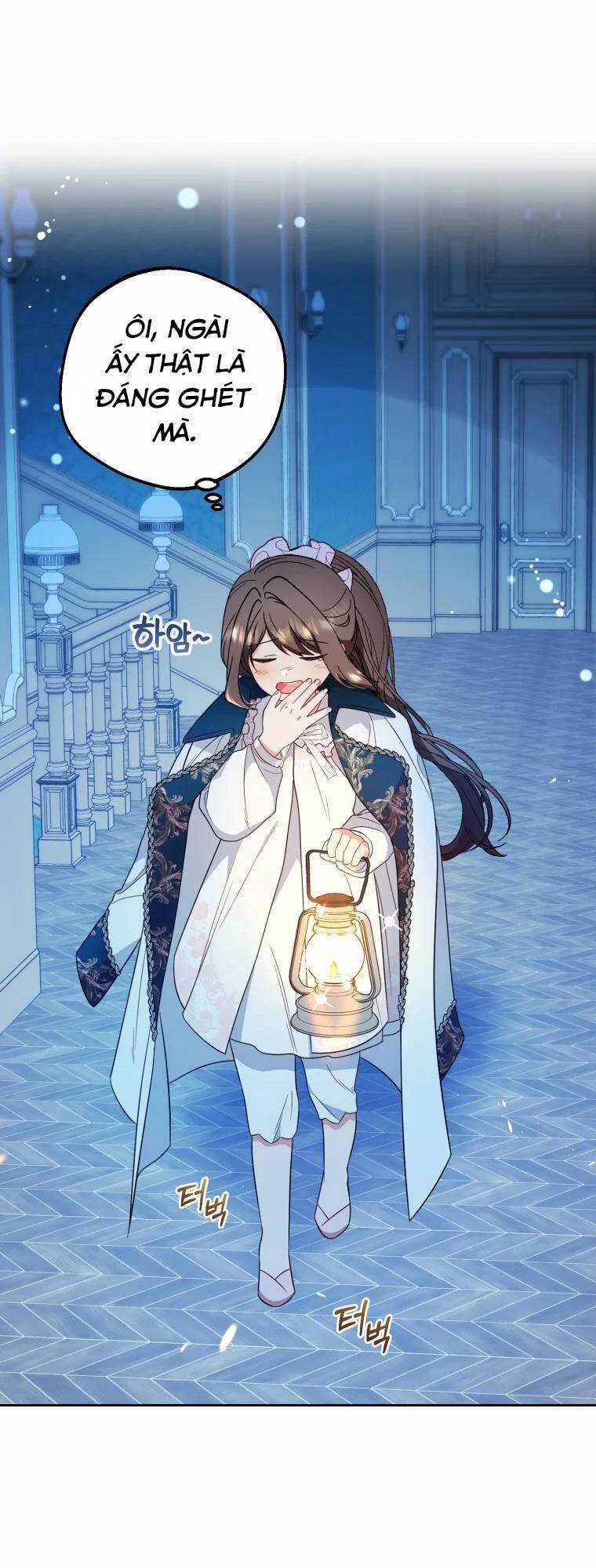 Khi Ác Nữ Phản Diện Được Yêu Chapter 19 trang 15