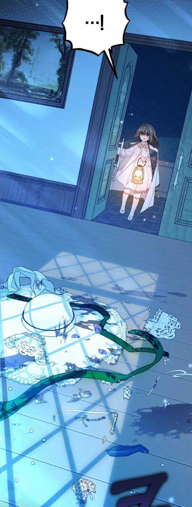 Khi Ác Nữ Phản Diện Được Yêu Chapter 19 trang 17