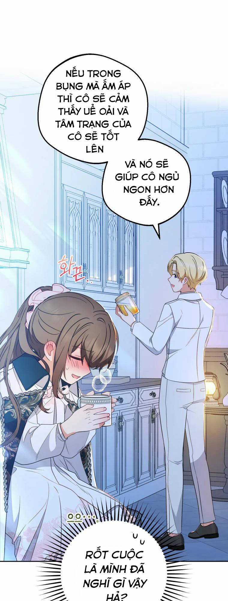 Khi Ác Nữ Phản Diện Được Yêu Chapter 19 trang 2