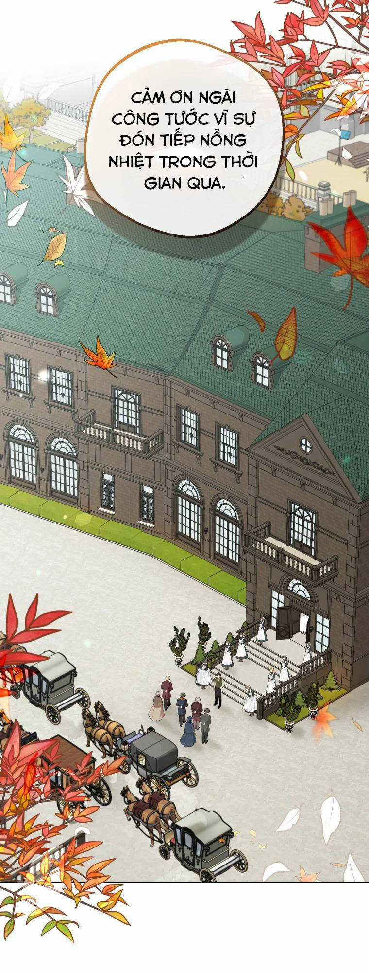 Khi Ác Nữ Phản Diện Được Yêu Chapter 19 trang 23