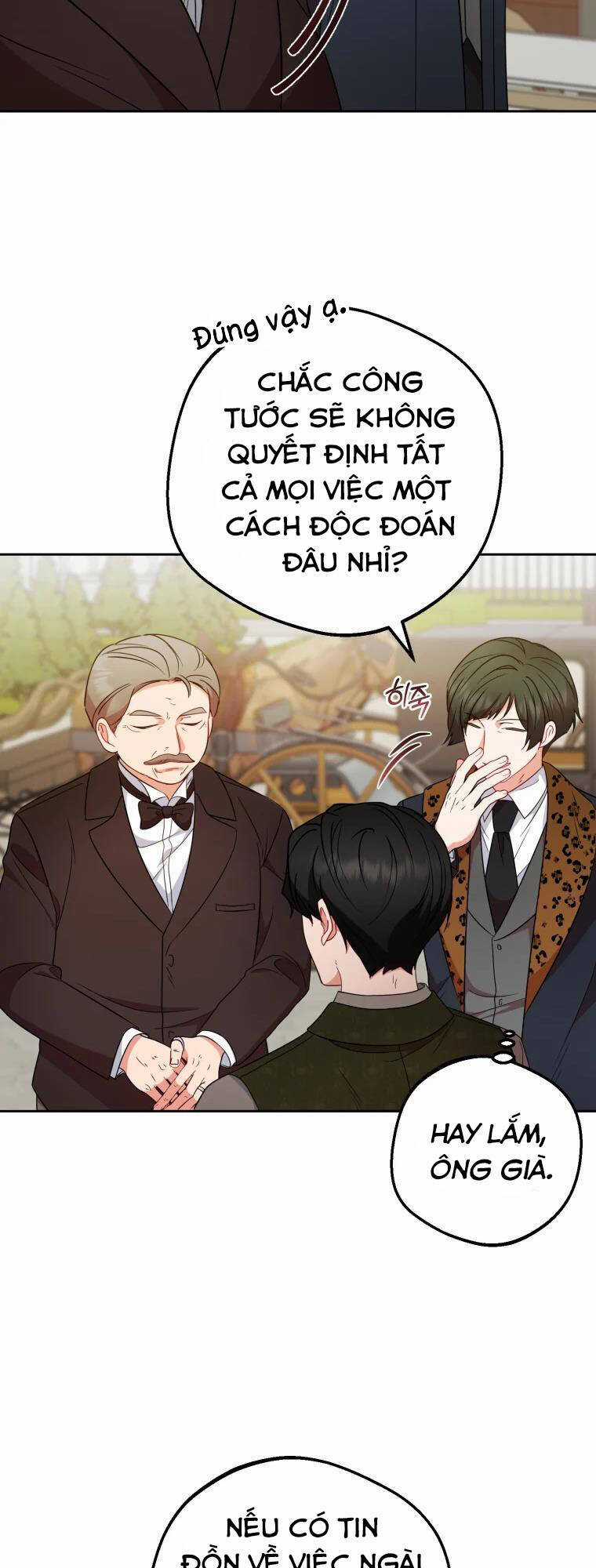 Khi Ác Nữ Phản Diện Được Yêu Chapter 19 trang 26