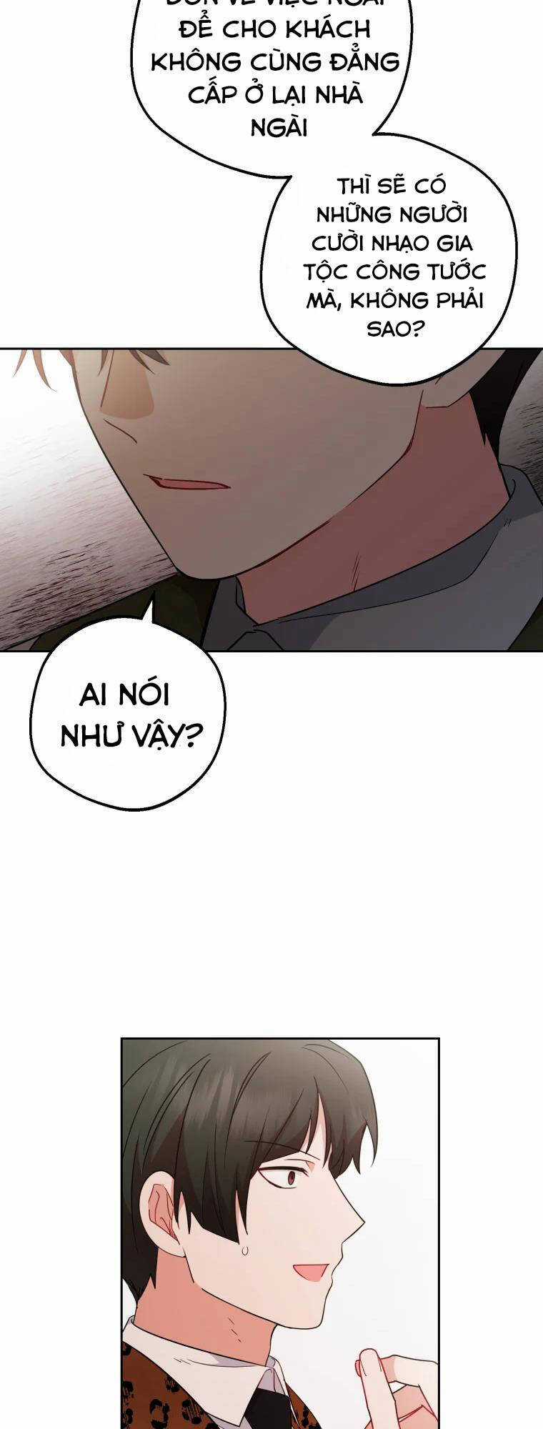 Khi Ác Nữ Phản Diện Được Yêu Chapter 19 trang 27