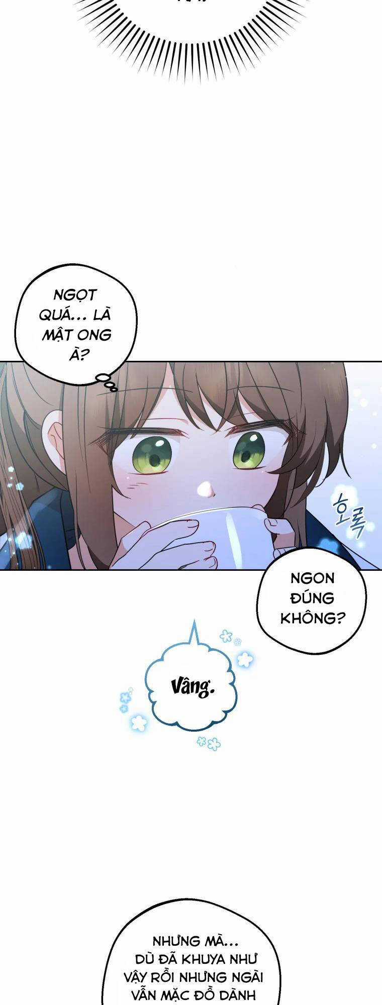 Khi Ác Nữ Phản Diện Được Yêu Chapter 19 trang 3