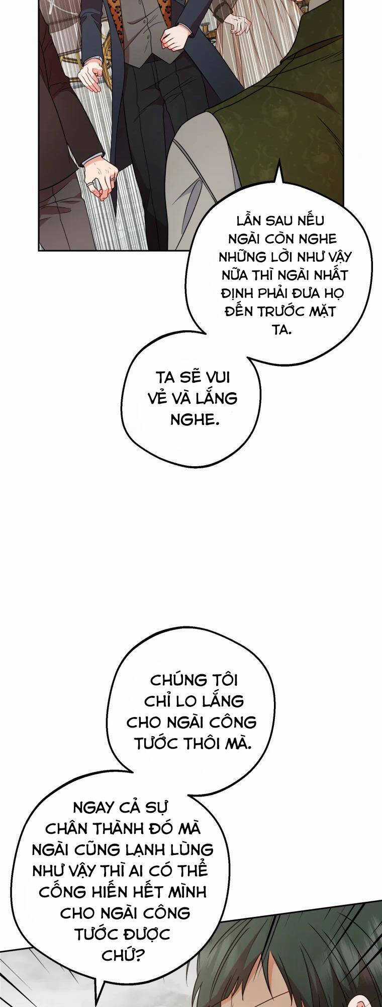 Khi Ác Nữ Phản Diện Được Yêu Chapter 19 trang 30