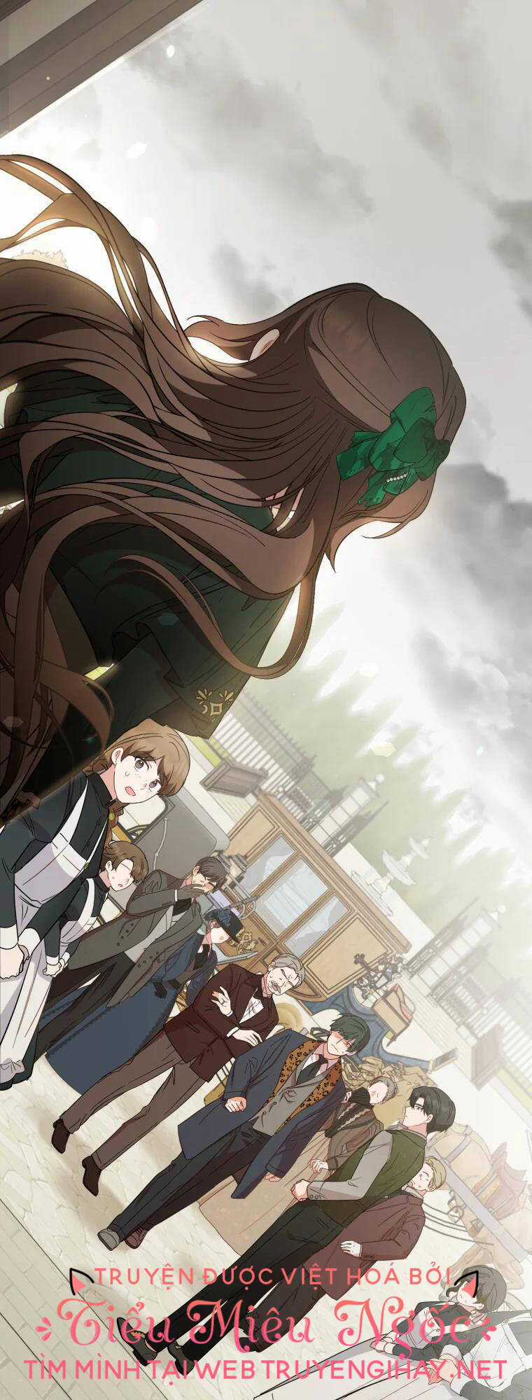 Khi Ác Nữ Phản Diện Được Yêu Chapter 19 trang 33