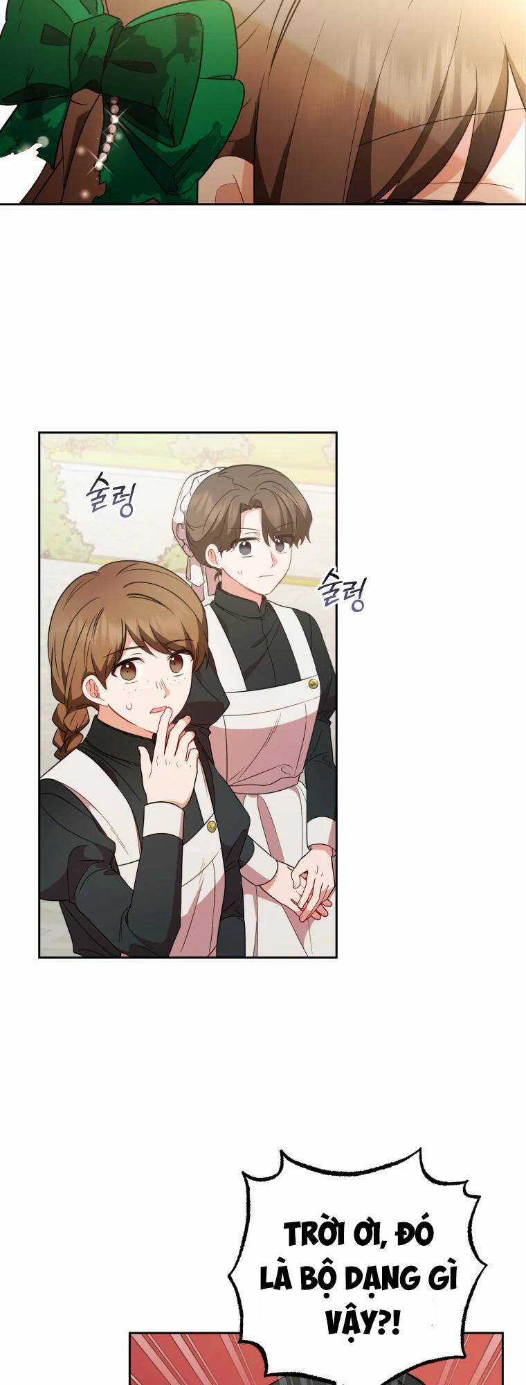 Khi Ác Nữ Phản Diện Được Yêu Chapter 19 trang 35