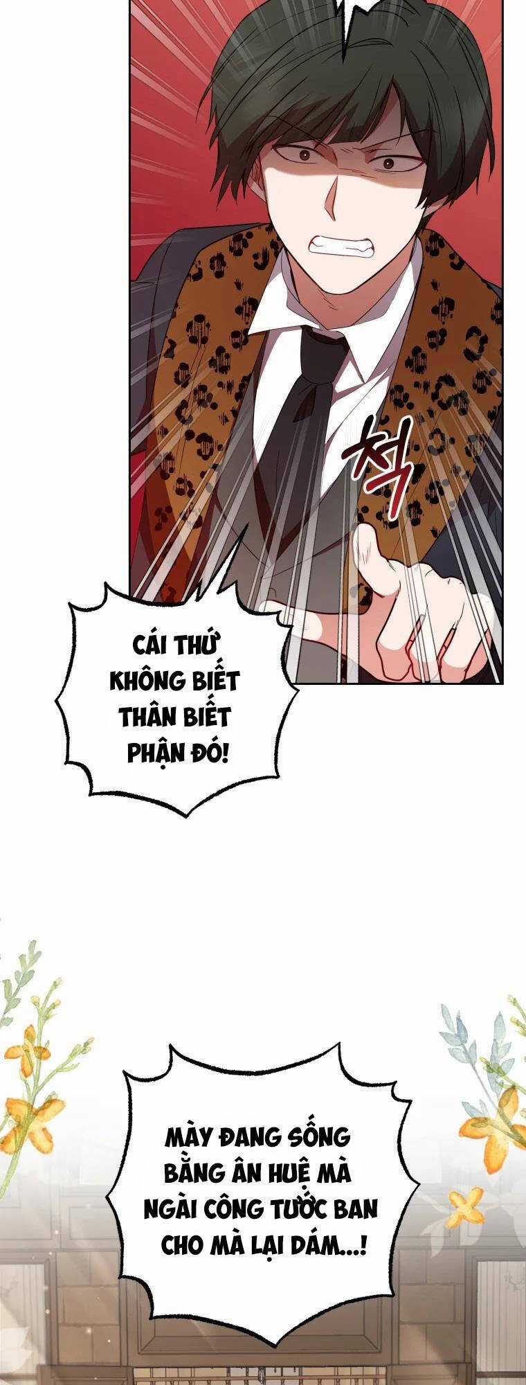 Khi Ác Nữ Phản Diện Được Yêu Chapter 19 trang 36