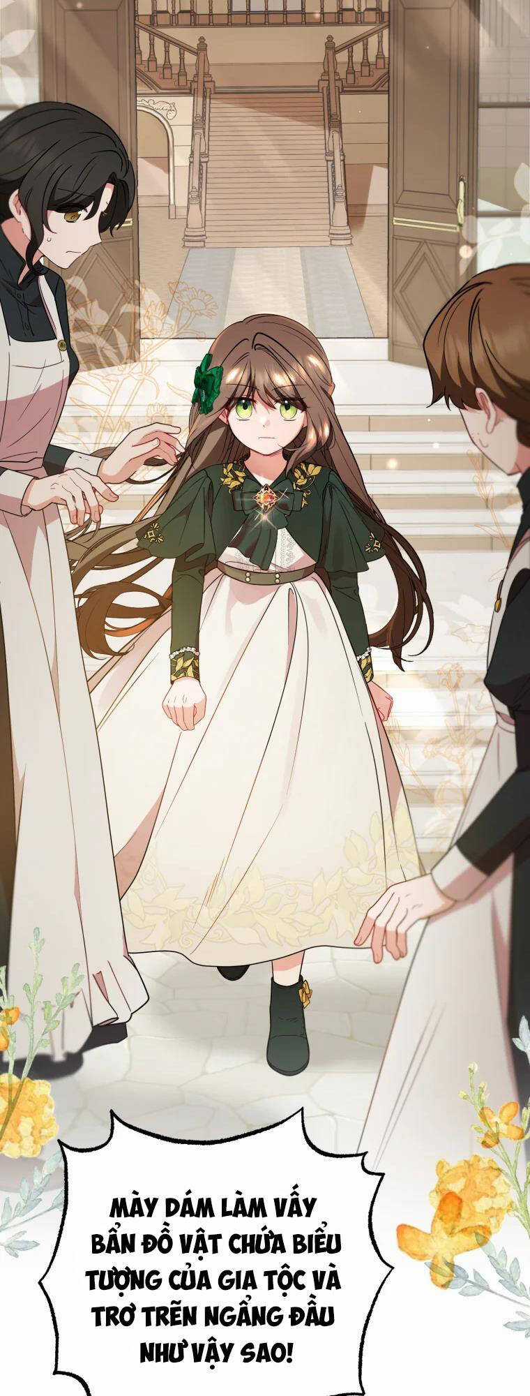 Khi Ác Nữ Phản Diện Được Yêu Chapter 19 trang 37