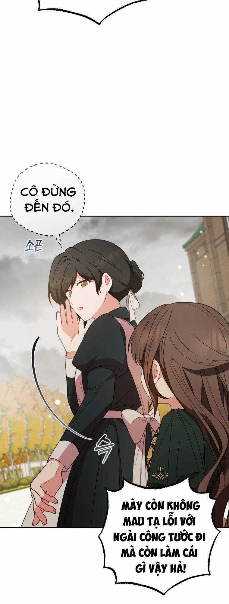 Khi Ác Nữ Phản Diện Được Yêu Chapter 19 trang 38