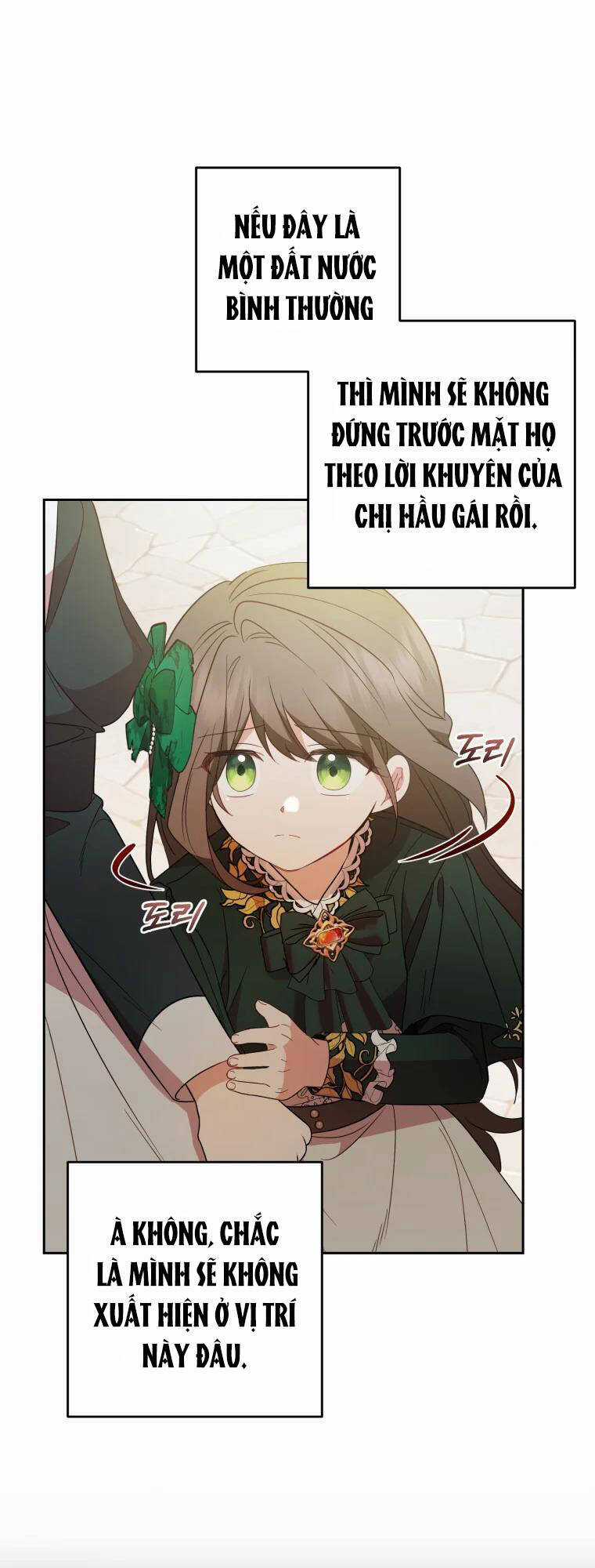 Khi Ác Nữ Phản Diện Được Yêu Chapter 19 trang 39