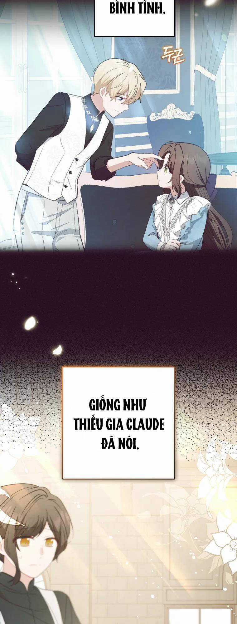 Khi Ác Nữ Phản Diện Được Yêu Chapter 19 trang 42