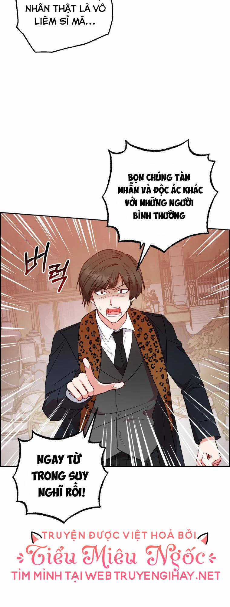 Khi Ác Nữ Phản Diện Được Yêu Chapter 19 trang 44