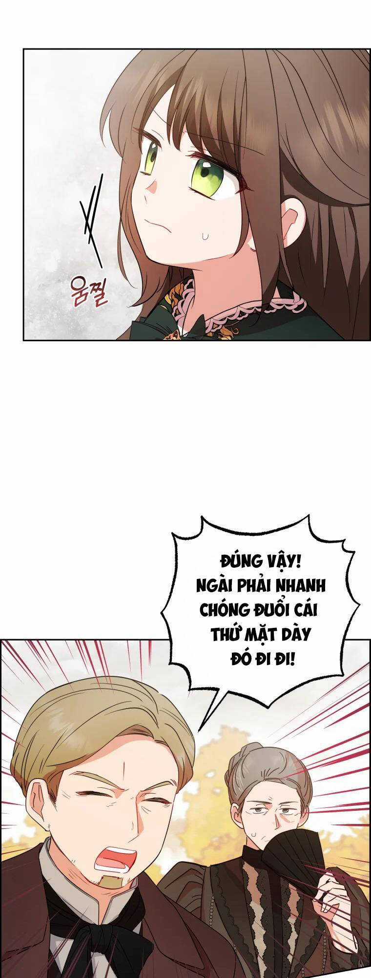 Khi Ác Nữ Phản Diện Được Yêu Chapter 19 trang 45