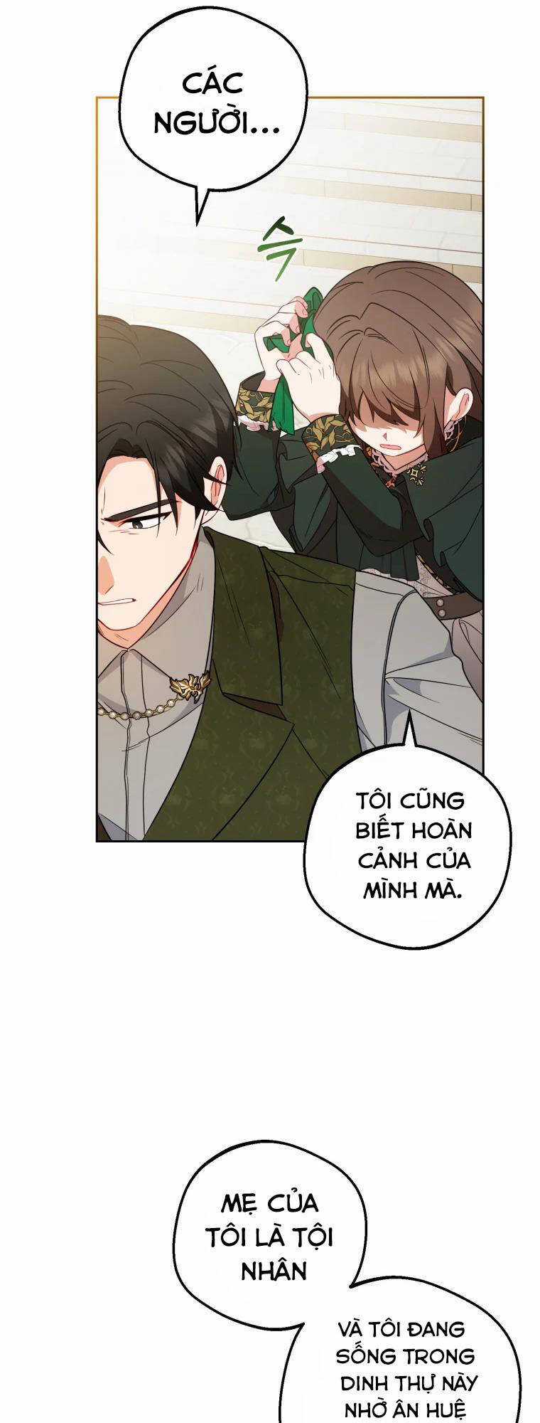 Khi Ác Nữ Phản Diện Được Yêu Chapter 19 trang 49