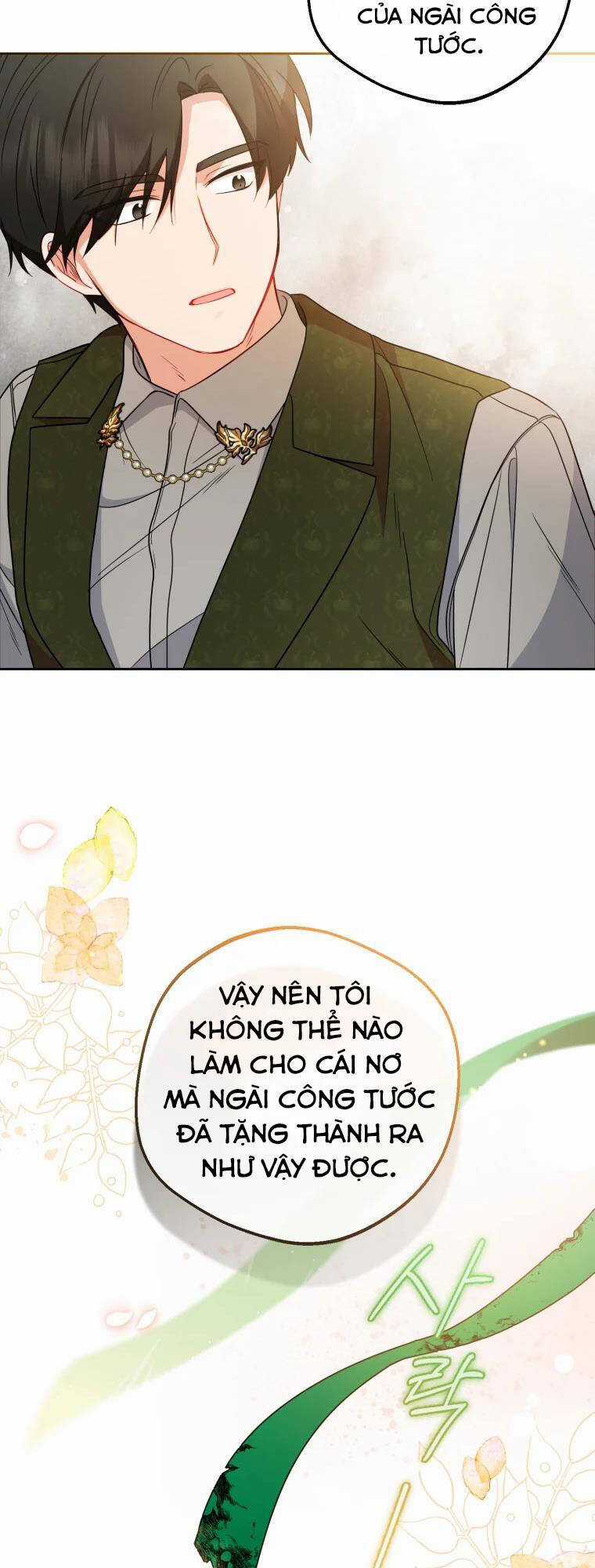 Khi Ác Nữ Phản Diện Được Yêu Chapter 19 trang 50