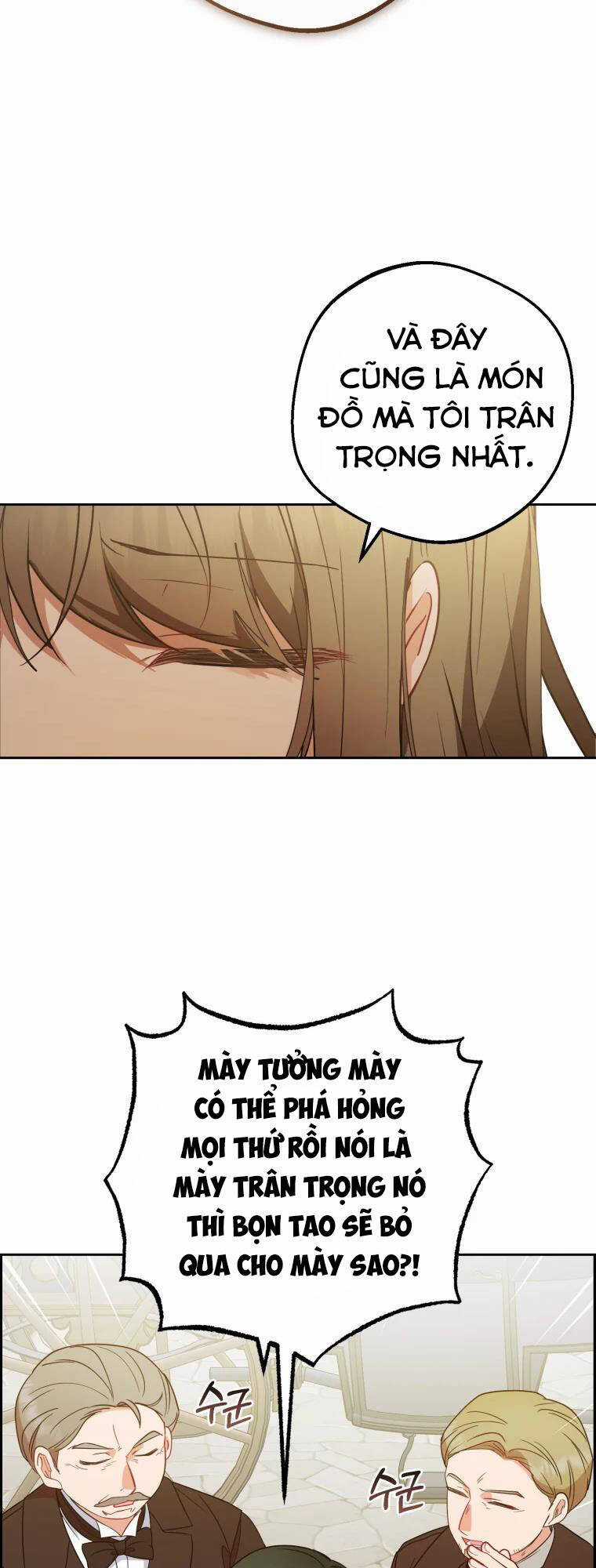 Khi Ác Nữ Phản Diện Được Yêu Chapter 19 trang 52