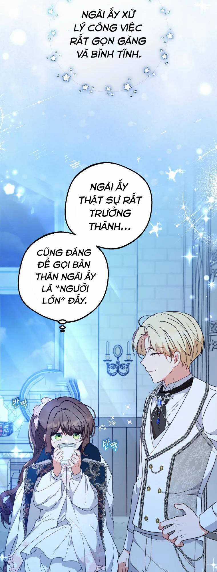 Khi Ác Nữ Phản Diện Được Yêu Chapter 19 trang 7