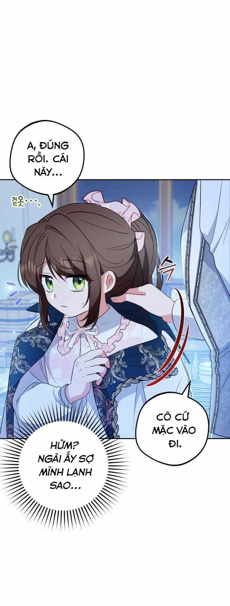 Khi Ác Nữ Phản Diện Được Yêu Chapter 19 trang 9