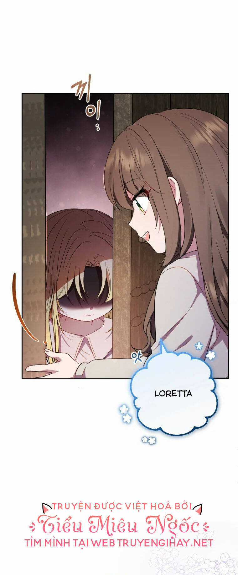 Khi Ác Nữ Phản Diện Được Yêu Chapter 2 trang 17