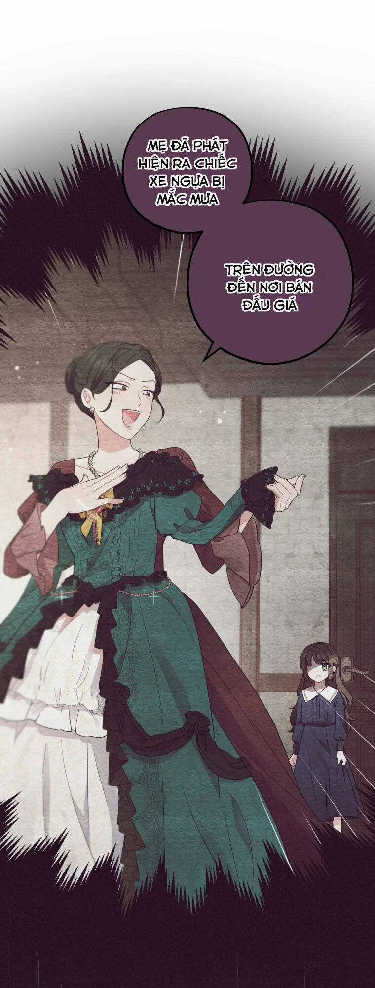 Khi Ác Nữ Phản Diện Được Yêu Chapter 2 trang 31