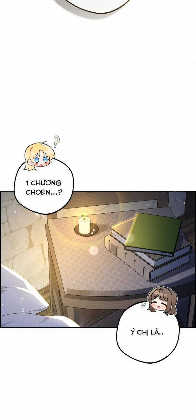 Khi Ác Nữ Phản Diện Được Yêu Chapter 2 trang 53