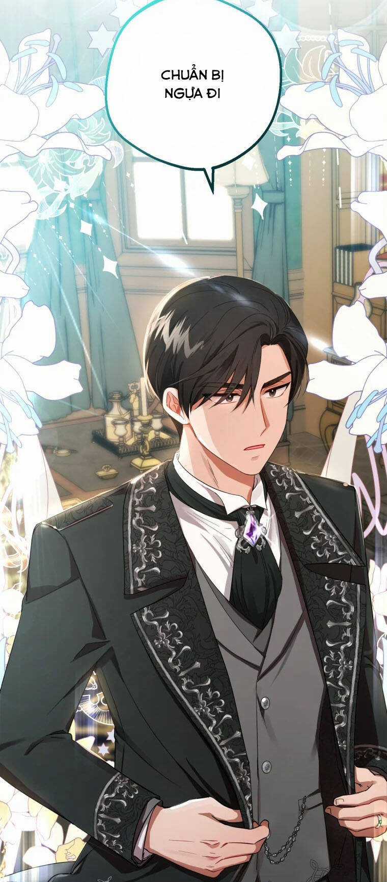 Khi Ác Nữ Phản Diện Được Yêu Chapter 2 trang 64