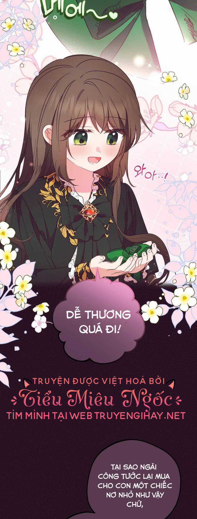 Khi Ác Nữ Phản Diện Được Yêu Chapter 20 trang 22