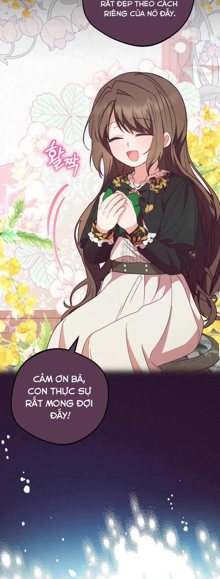 Khi Ác Nữ Phản Diện Được Yêu Chapter 20 trang 24