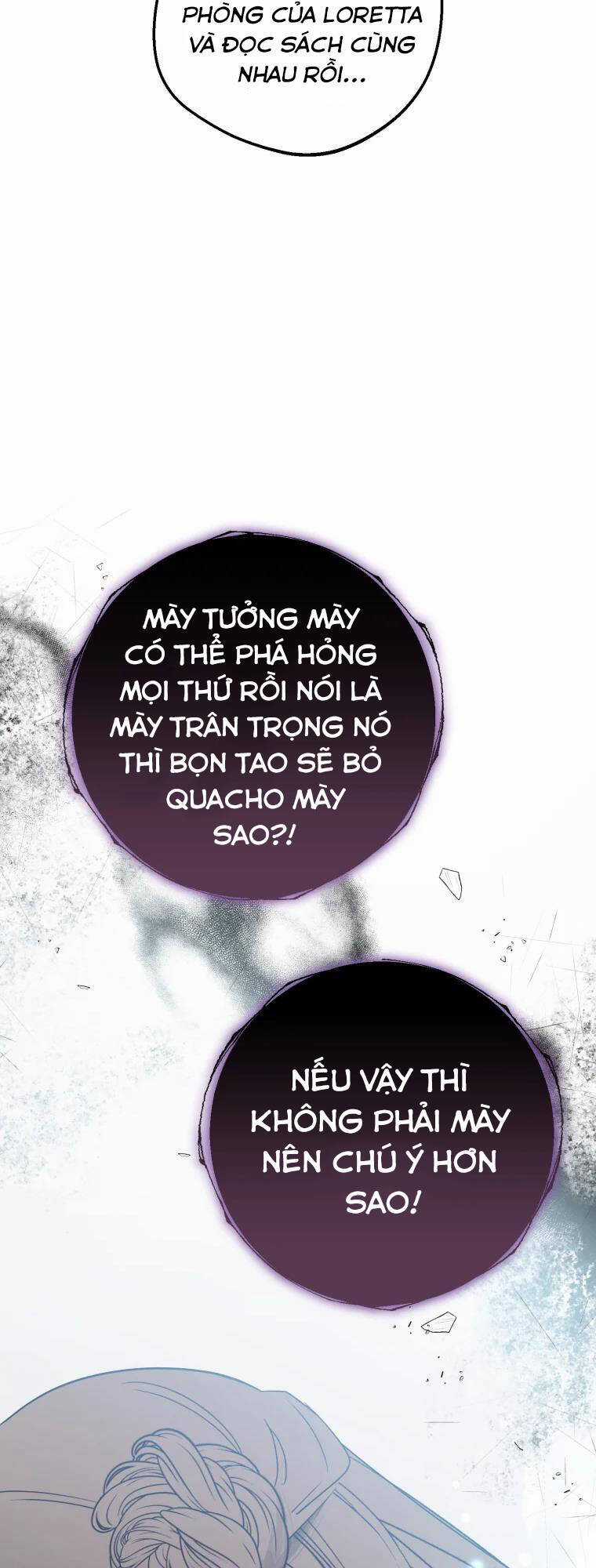 Khi Ác Nữ Phản Diện Được Yêu Chapter 20 trang 26