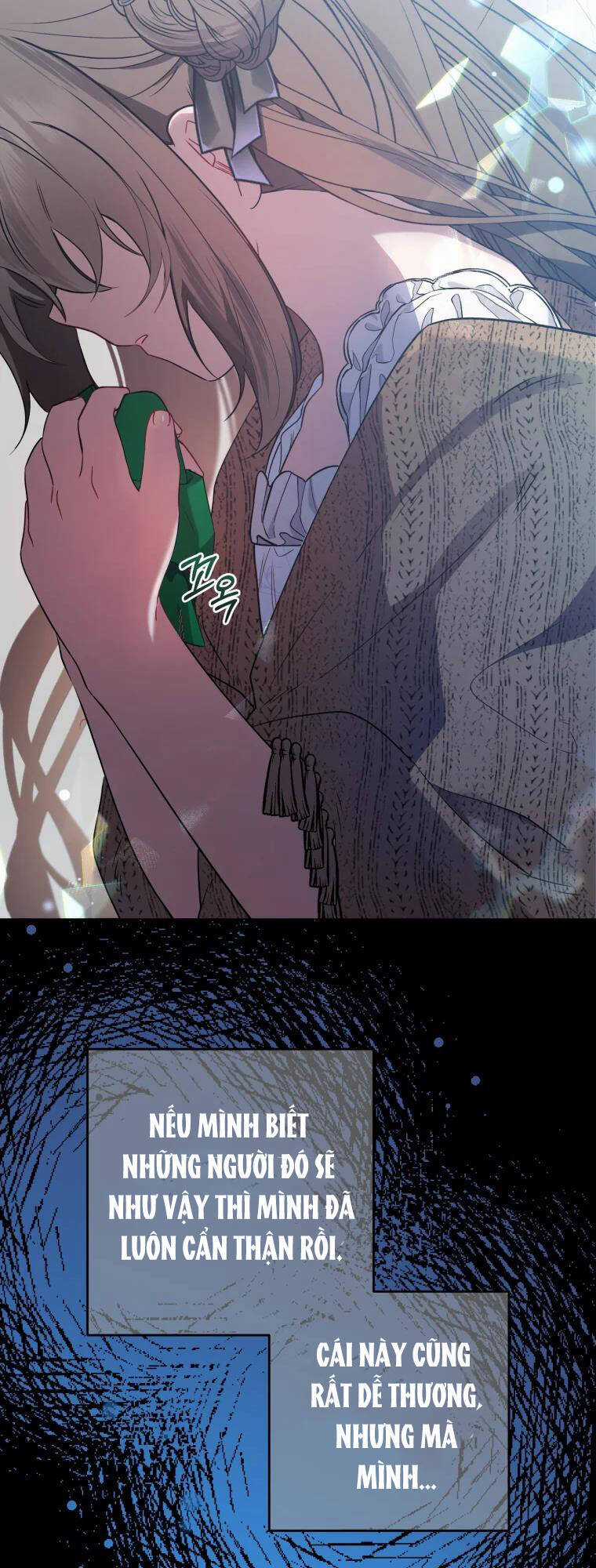 Khi Ác Nữ Phản Diện Được Yêu Chapter 20 trang 27